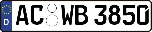 AC-WB3850