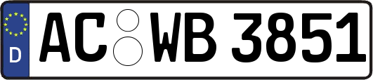 AC-WB3851