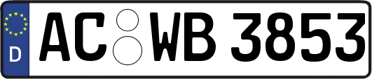 AC-WB3853