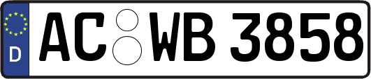 AC-WB3858
