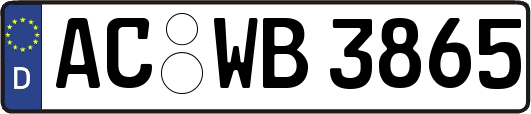 AC-WB3865