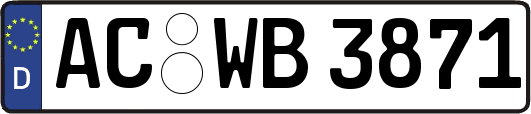 AC-WB3871