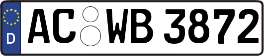 AC-WB3872