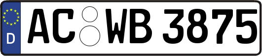 AC-WB3875