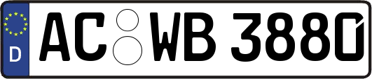 AC-WB3880