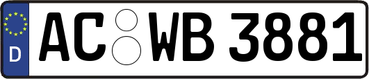 AC-WB3881