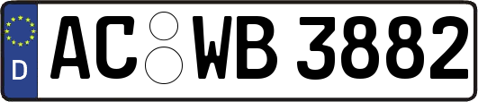 AC-WB3882