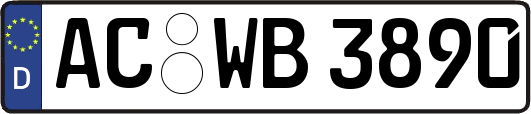 AC-WB3890