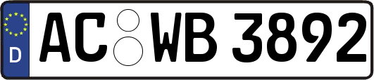 AC-WB3892