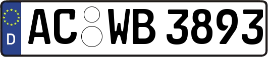 AC-WB3893
