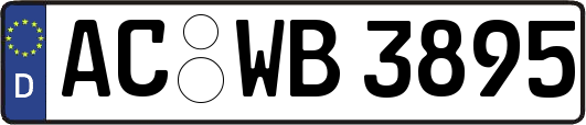 AC-WB3895