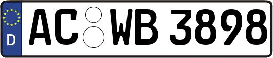AC-WB3898