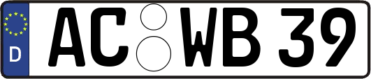 AC-WB39