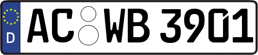 AC-WB3901