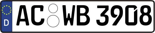 AC-WB3908