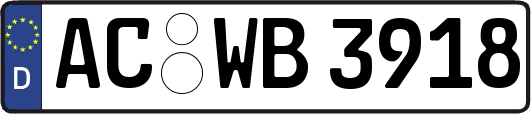 AC-WB3918