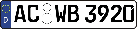 AC-WB3920