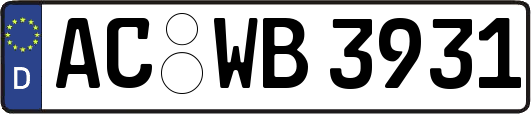 AC-WB3931