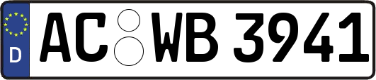 AC-WB3941