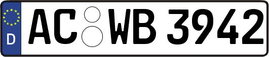 AC-WB3942