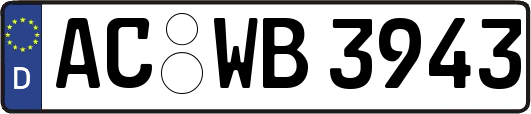 AC-WB3943