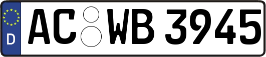 AC-WB3945
