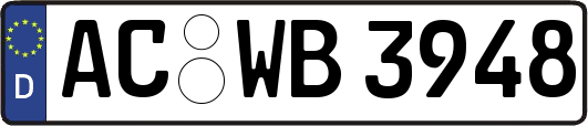 AC-WB3948