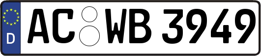 AC-WB3949