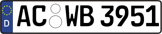 AC-WB3951