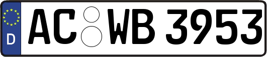 AC-WB3953