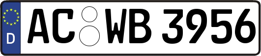 AC-WB3956