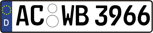 AC-WB3966