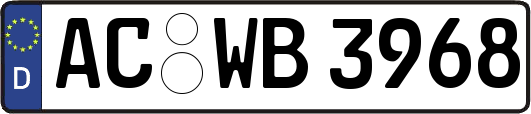 AC-WB3968
