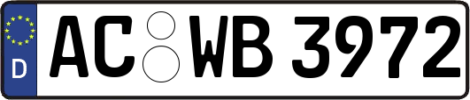 AC-WB3972