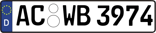 AC-WB3974