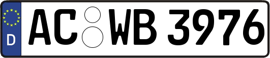 AC-WB3976