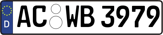 AC-WB3979