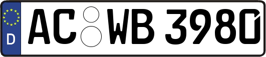 AC-WB3980