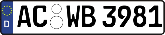 AC-WB3981
