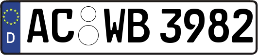 AC-WB3982
