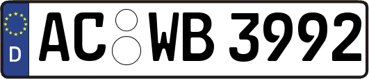 AC-WB3992