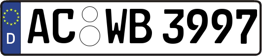 AC-WB3997