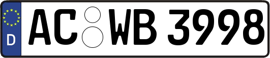 AC-WB3998