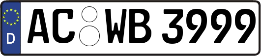 AC-WB3999