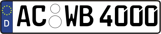AC-WB4000