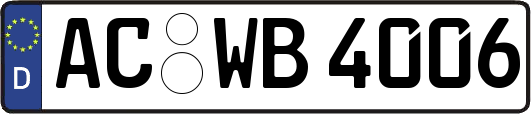 AC-WB4006