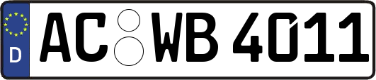 AC-WB4011