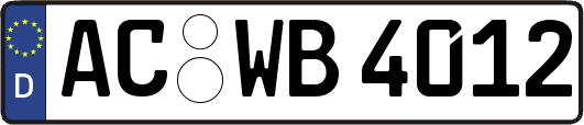 AC-WB4012