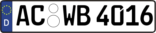 AC-WB4016