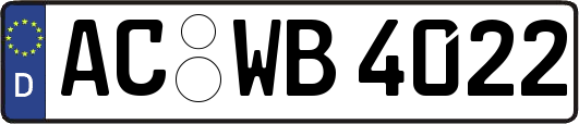 AC-WB4022
